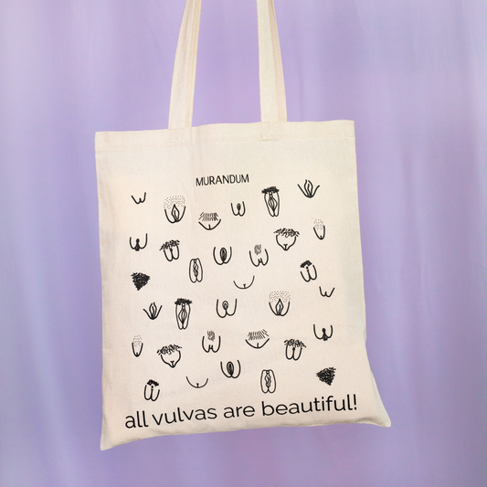 Juta Shopper - All vulvas are beautiful