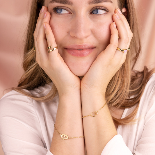 FRIENDS FOREVER 2x Bracciale