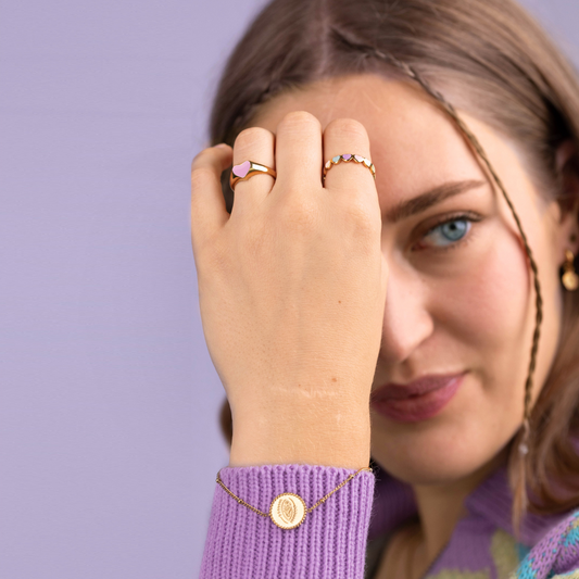 VIVA LA VULVA Bracciale