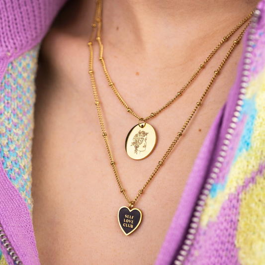 LITTLE REMINDER Collana