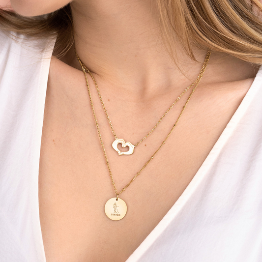 FRIENDS FOREVER Collana