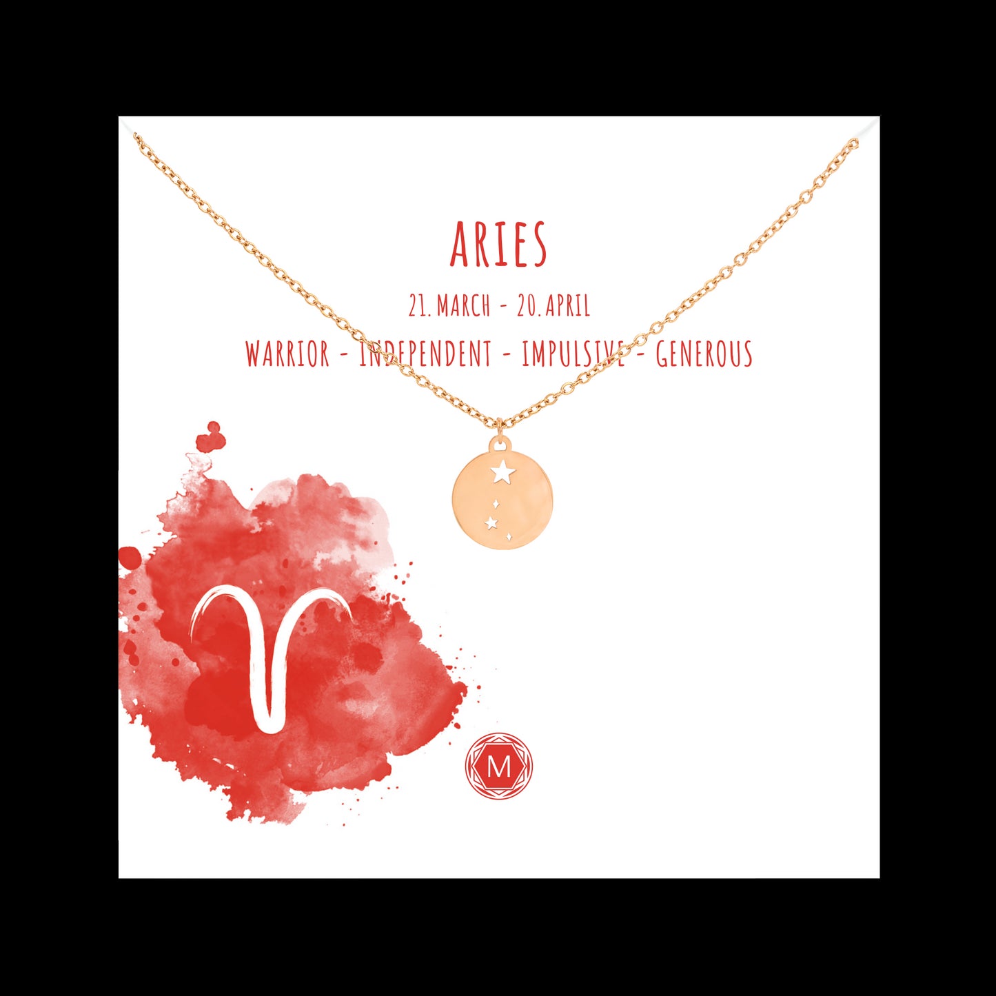 ARIES / ARIETE Collana