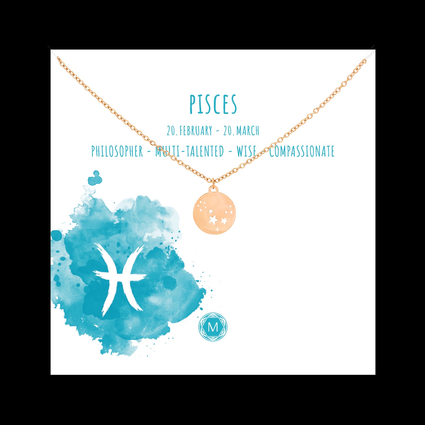 PISCES / PESCI Collana
