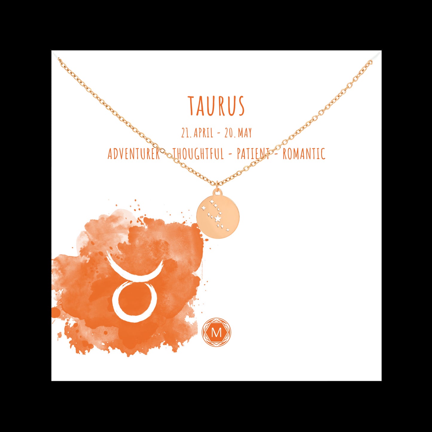 TAURUS / TORO Collana