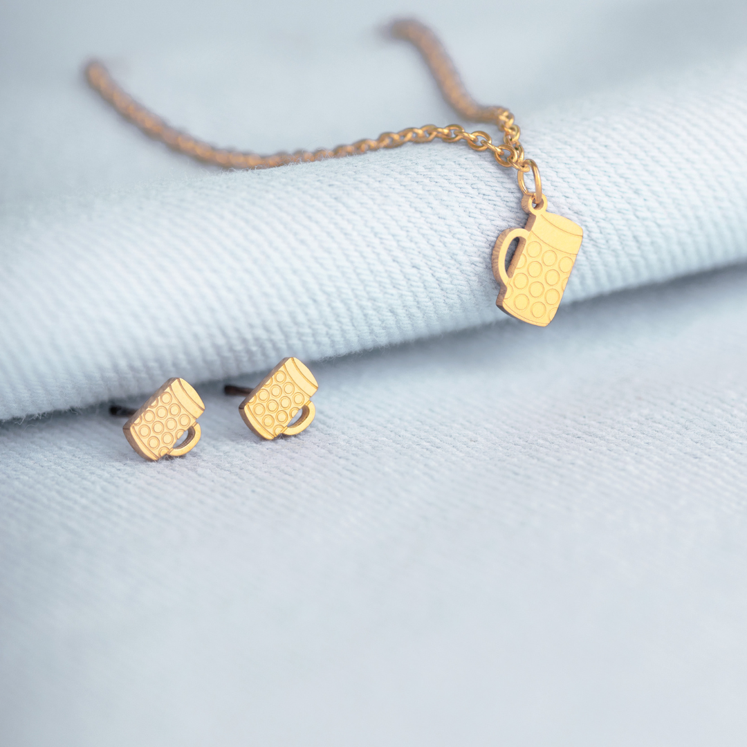 B.F.F. BEER FRIENDS FOREVER 2x Bracciale