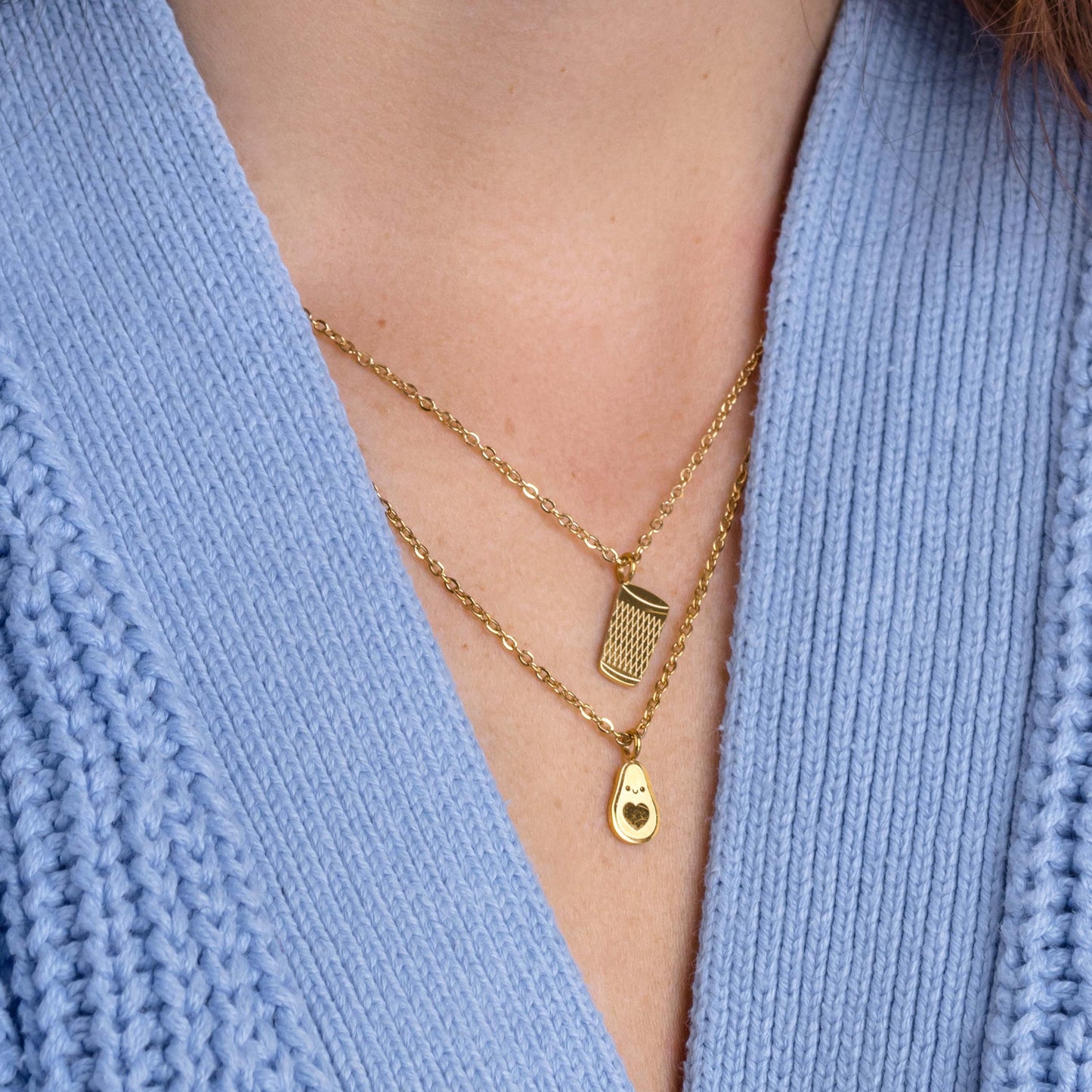 AVOCADO Collana