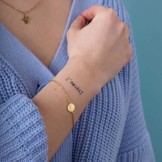 BOOBIES 2x Bracciale