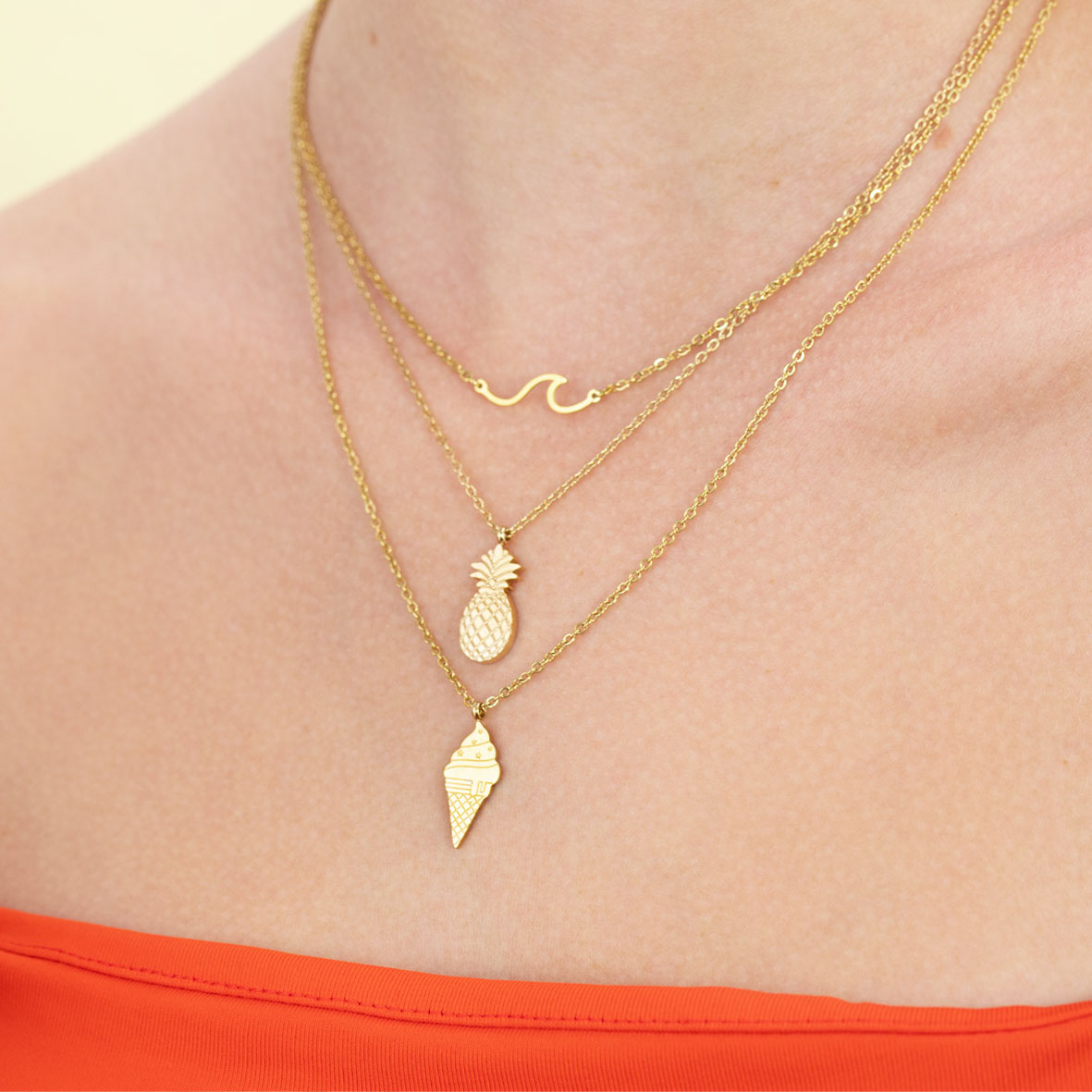 Caribbean Collana