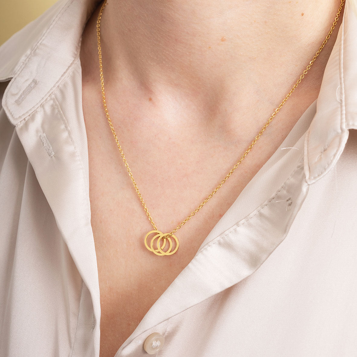 Dear Mom & Grandma Collana