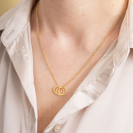 Dear Mom & Grandma Collana