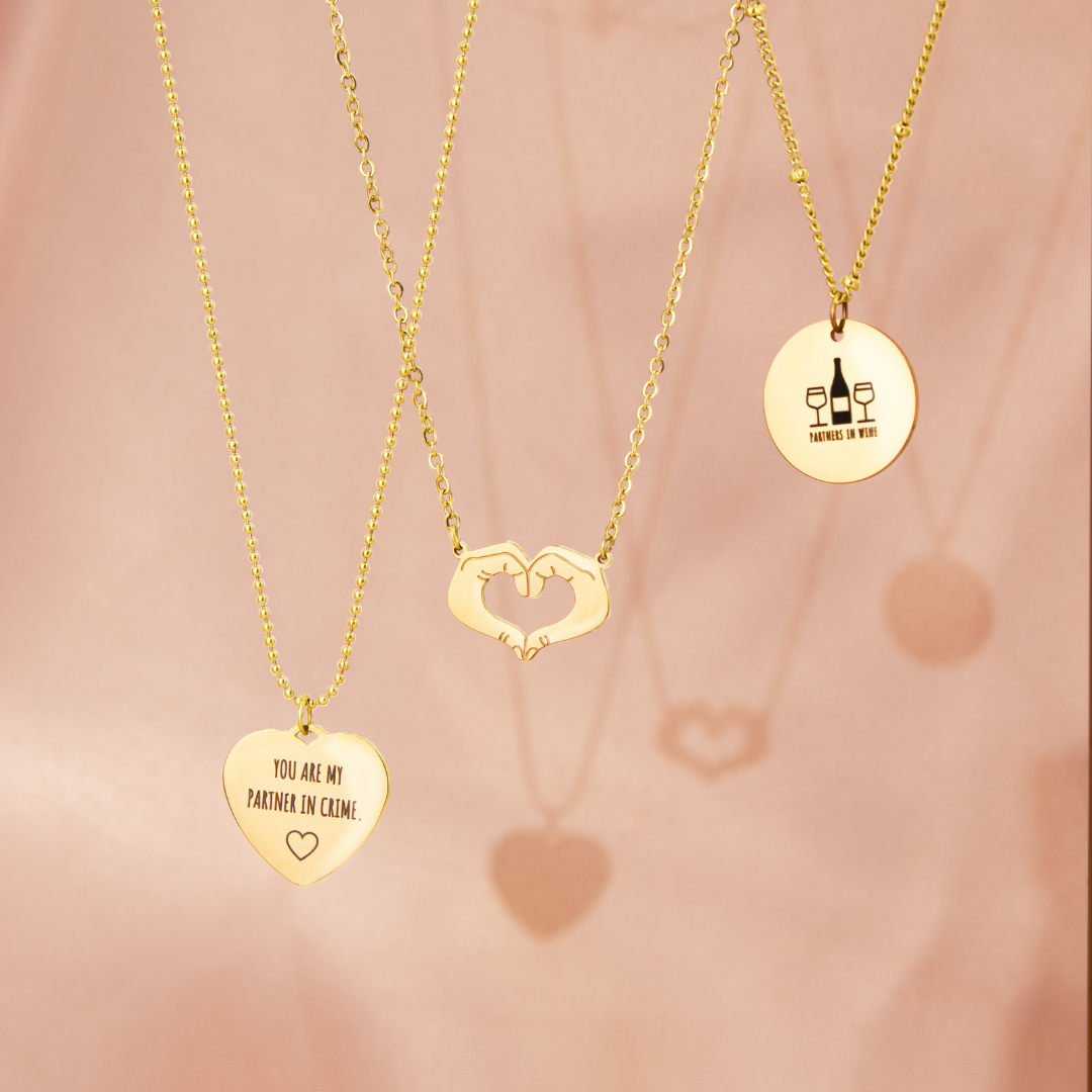 FRIENDS FOREVER 2x Bracciale