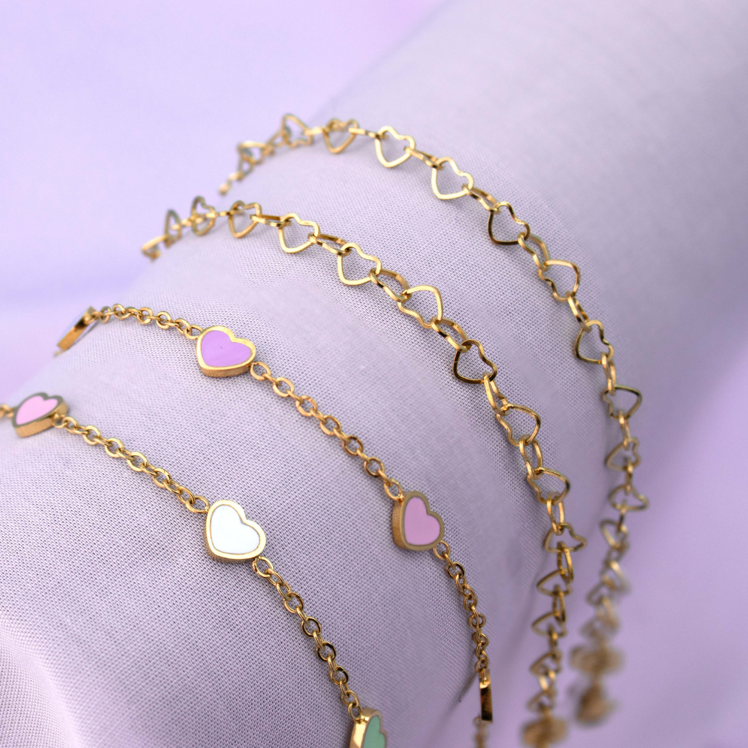 BETTER TOGETHER Bracciale II