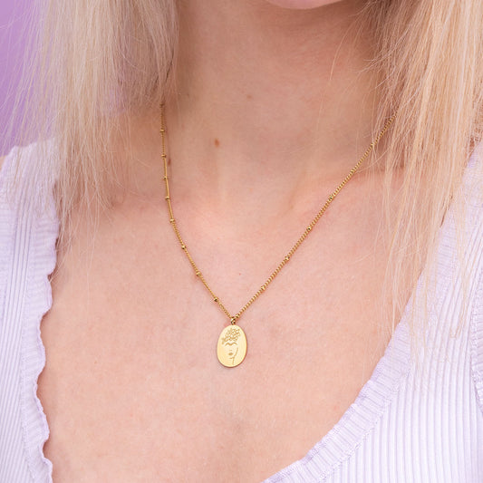 DO IT LIKE FRIDA Collana