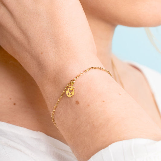 FRIENDSHIP ANCHOR Bracciale