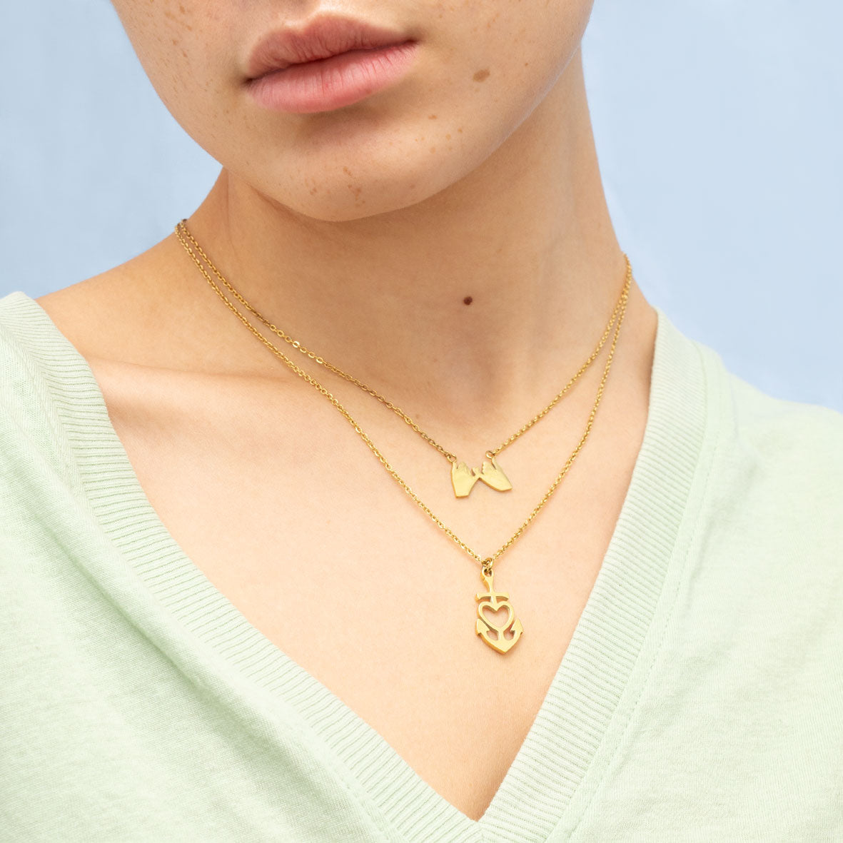 FRIENDSHIP Collana
