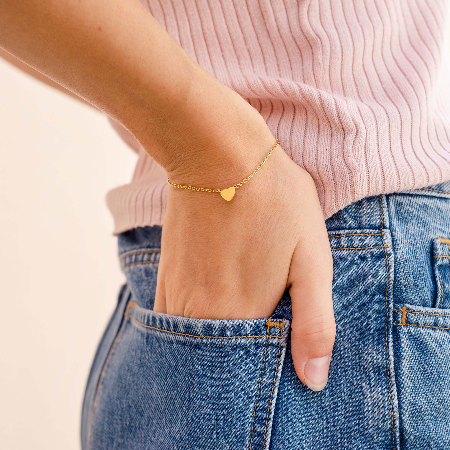 HAPPY WHALENTINE'S DAY 2x Bracciale