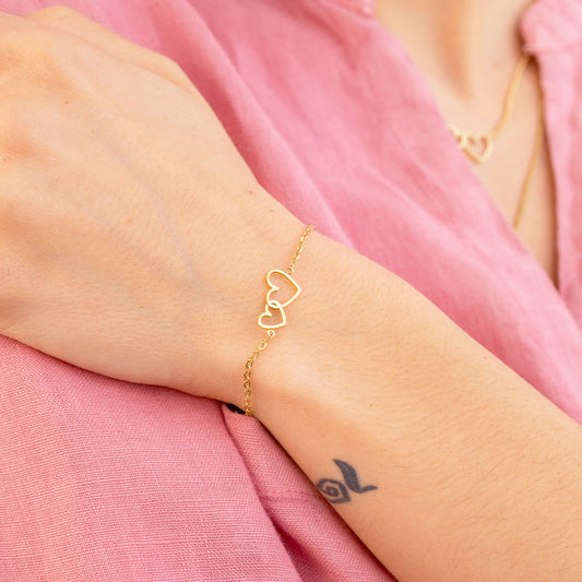 My Mommy 2x Bracciale