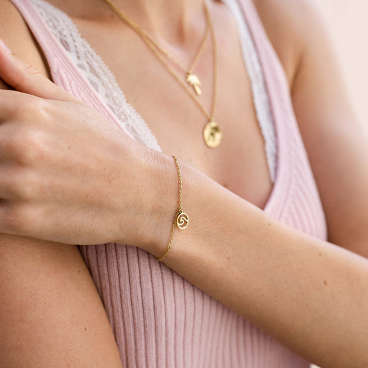 OCEAN WAVE Bracciale