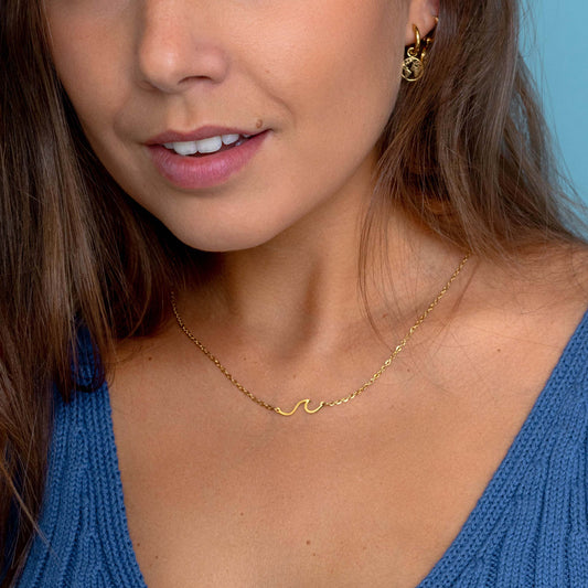 OCEAN WAVE Collana