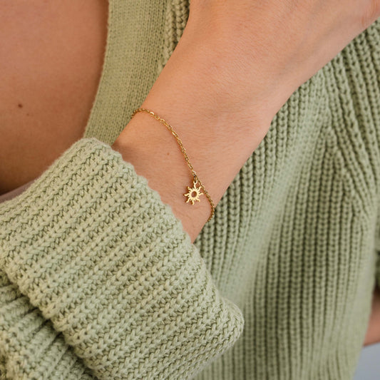 RISING SUN Bracciale