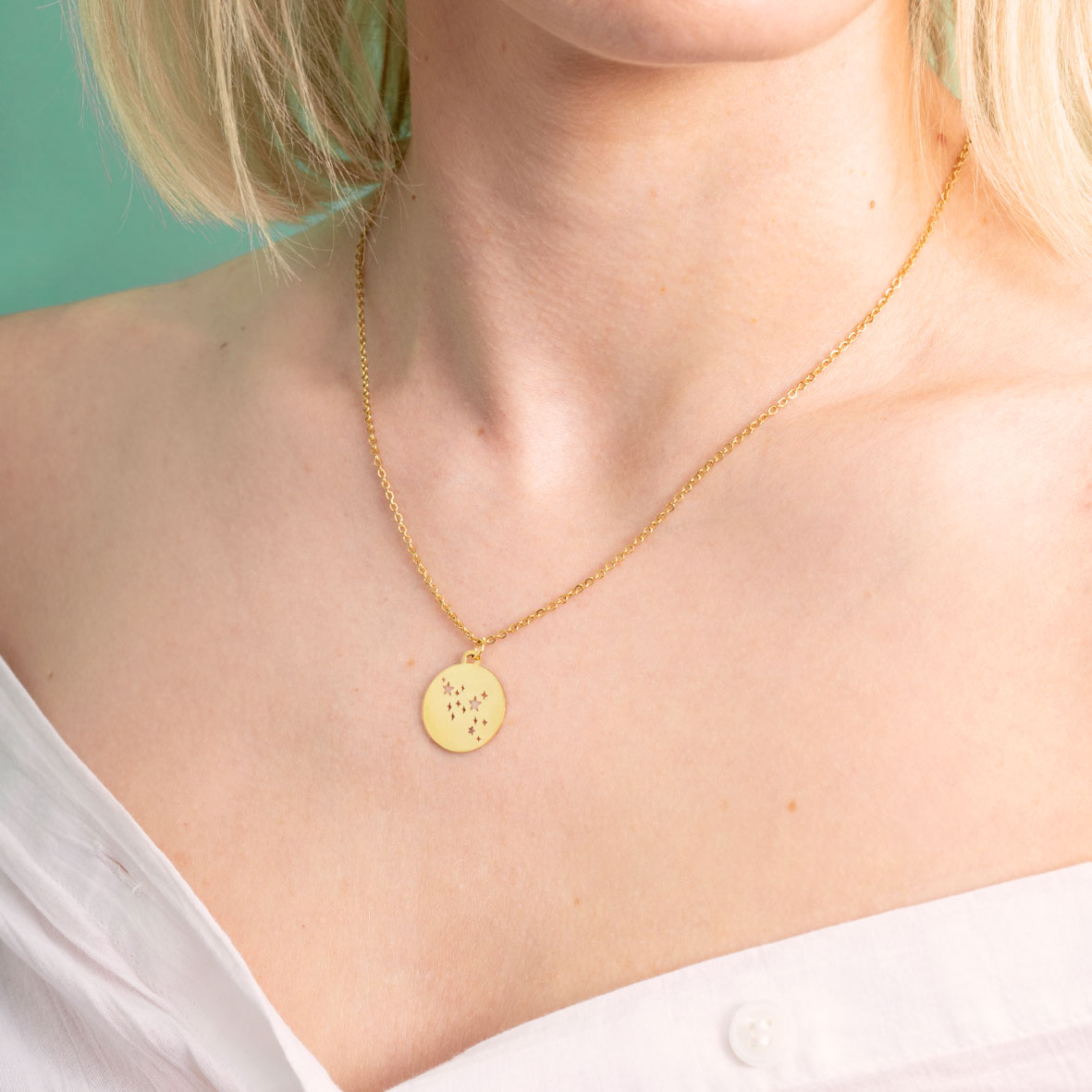 SAGITTARIUS / SAGITTARIO Collana
