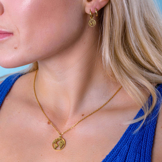 Travel World Collana