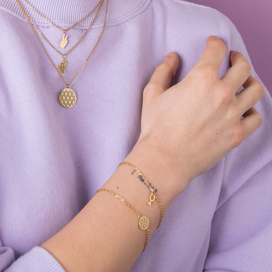 MY KIND OF BUCKET LIST BRACCIALE