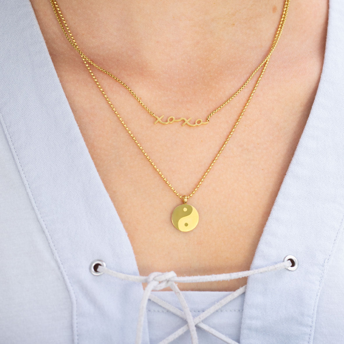 YIN & YANG Collana