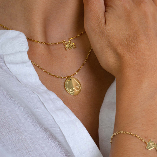 LIKE BOOBIES Collana