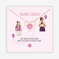 FRIENDS FOREVER II Necklace