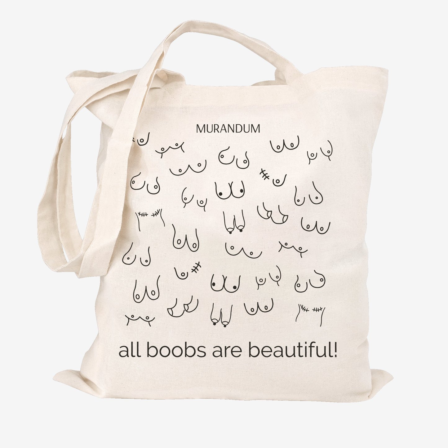 Juta Shopper - All boobs are beautiful