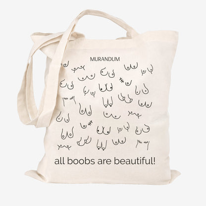 Juta Shopper - All boobs are beautiful