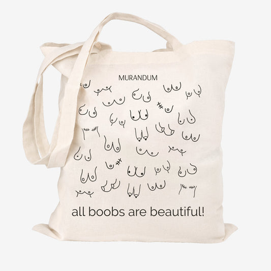 Juta Shopper - All boobs are beautiful