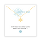 Fiocco di neve Collana