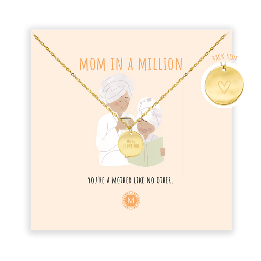 MOM IN A MILLION Collana
