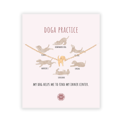 DOGA PRACTICE Bracciale