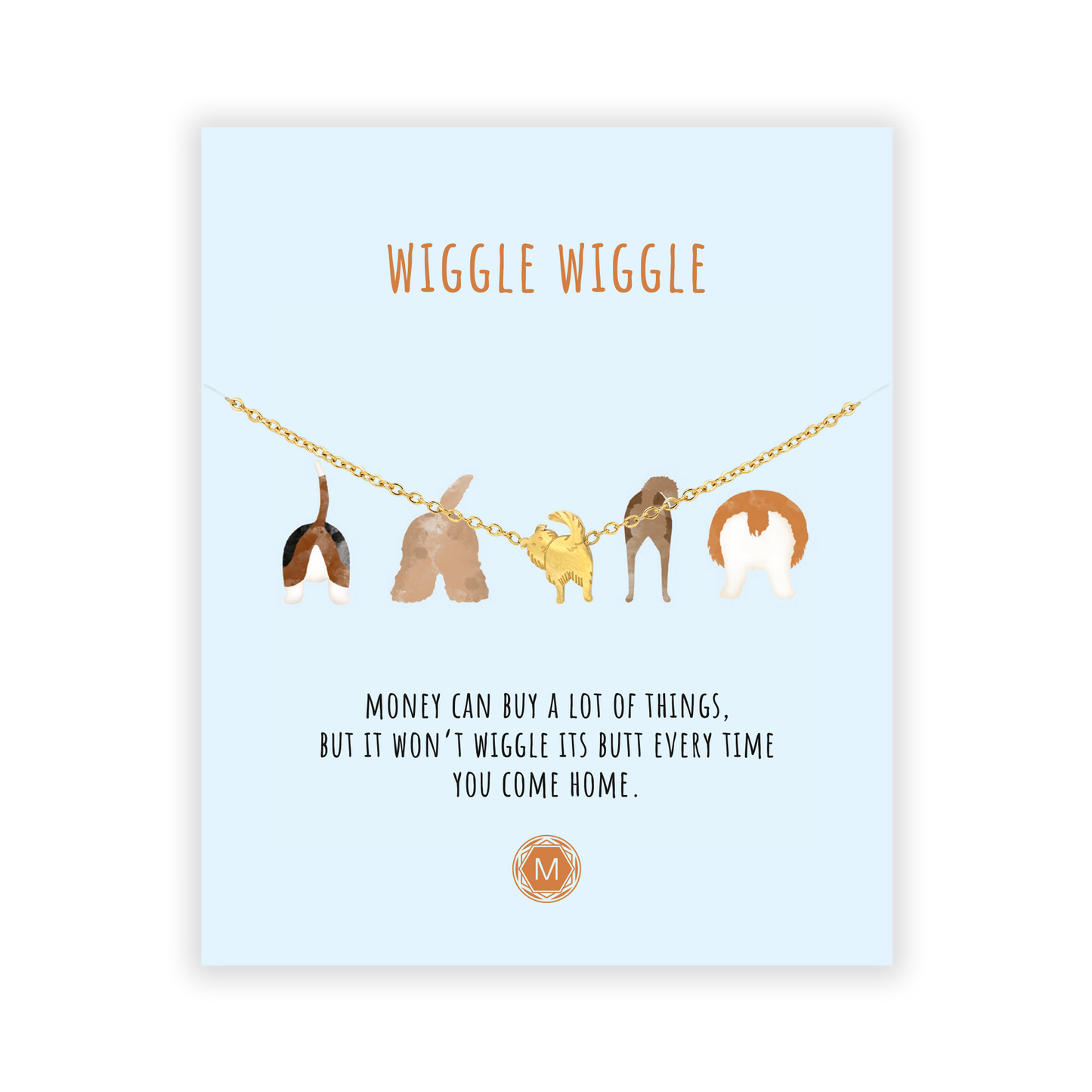 WIGGLE WIGGLE Bracciale