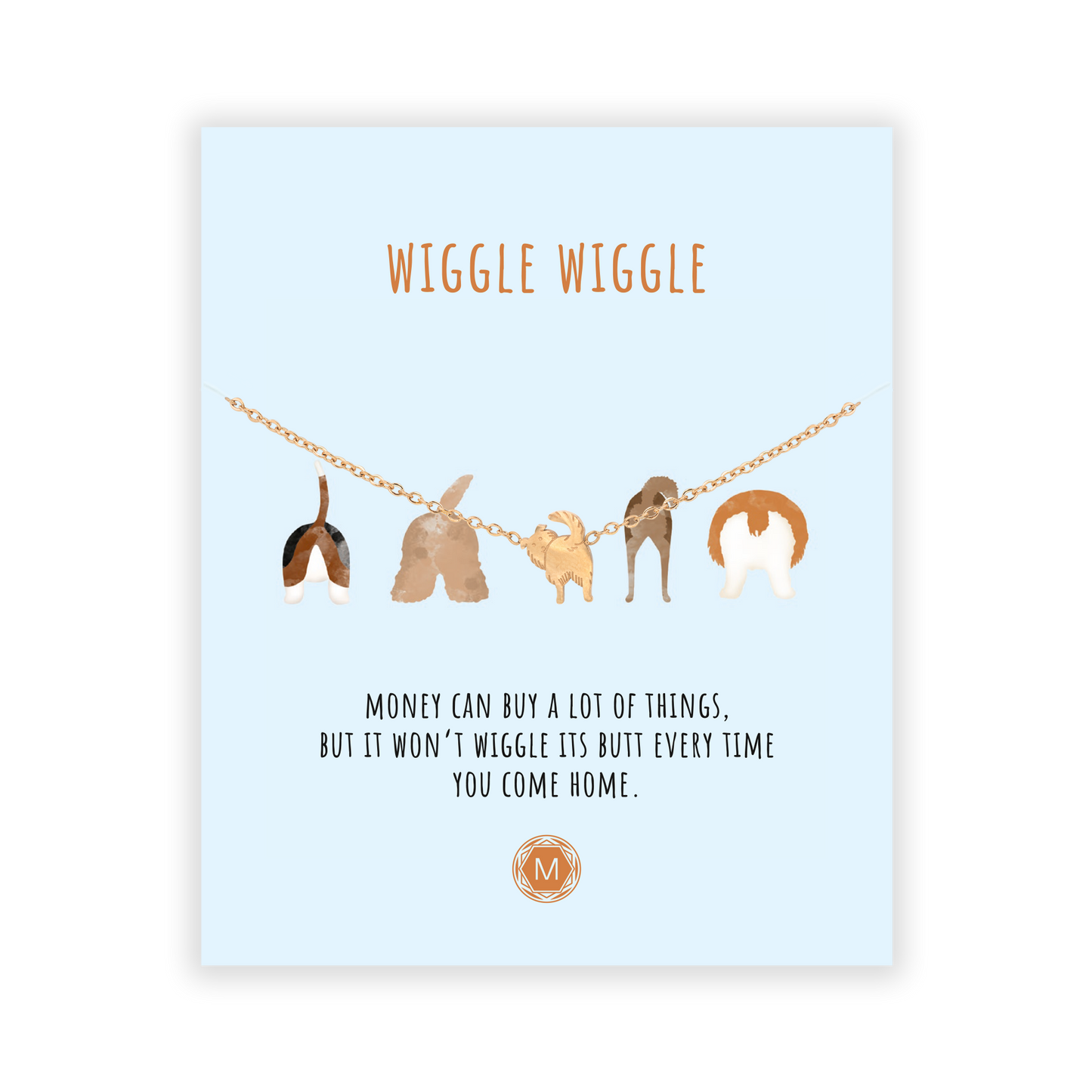 WIGGLE WIGGLE Bracciale