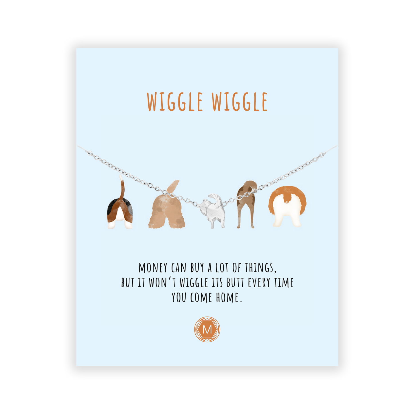 WIGGLE WIGGLE Bracciale