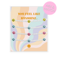 PEARLY GOOD MOOD 4x Bracciale Bundle