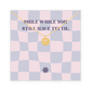 SMILE WHILE YOU STILL HAVE TEETH Collana