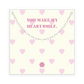 YOU MAKE MY HEART SMILE Collana
