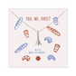 YOU, ME, PARIS? Collana