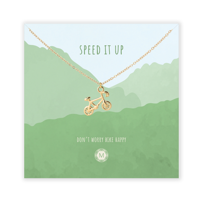 SPEED IT UP Collana