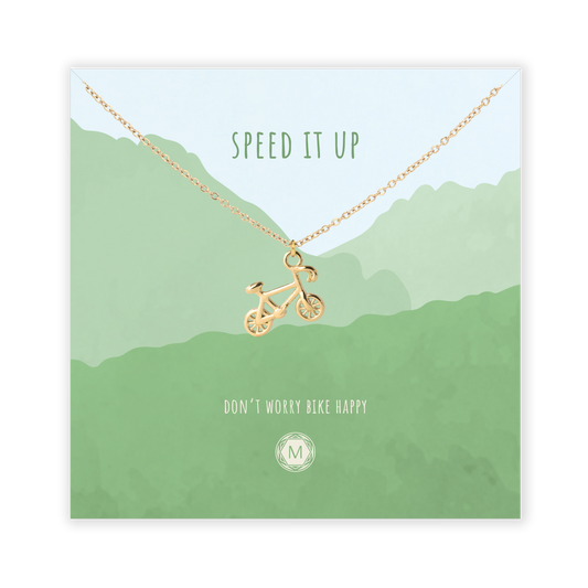 SPEED IT UP Collana