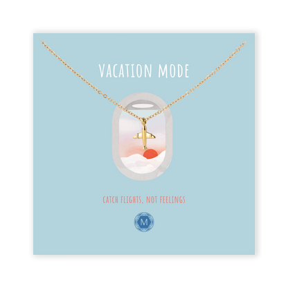 VACATION MODE Collana