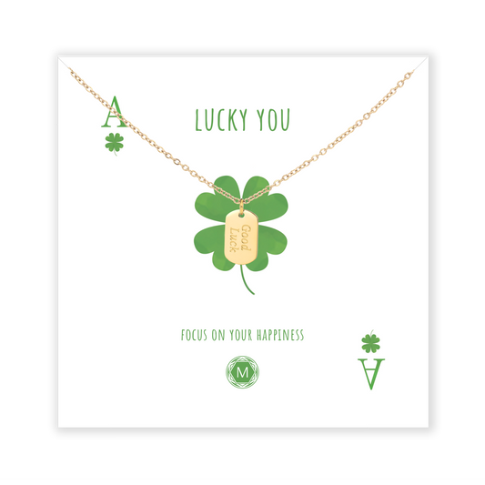 LUCKY YOU Collana