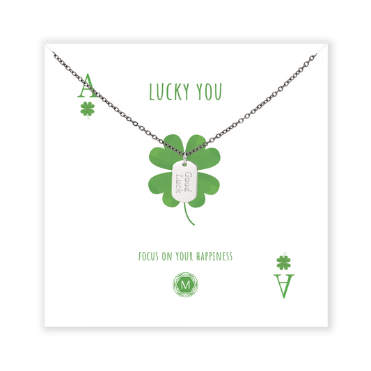 LUCKY YOU Collana