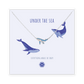 UNDER THE SEA Collana