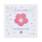 BE LIKE A FLOWER Collana